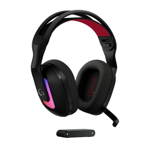 Logitech G Astro A20 X Kabelloses Gaming-Headset Lightspeed