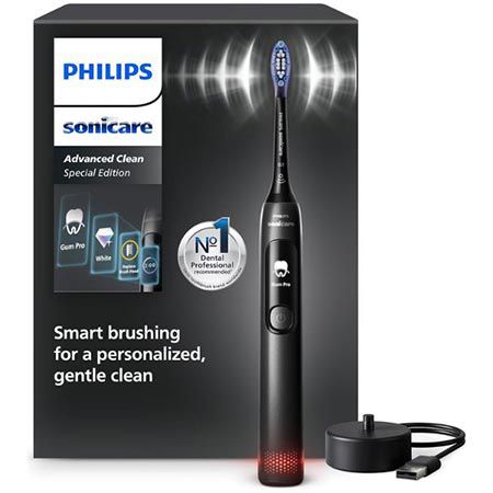 philips sonicare advancedclean zahnbürste limited edition, 104,99 (statt 145)