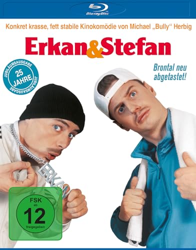 Erkan & Stefan - Jubiläumsausgabe 25 Jahre | Blu-ray