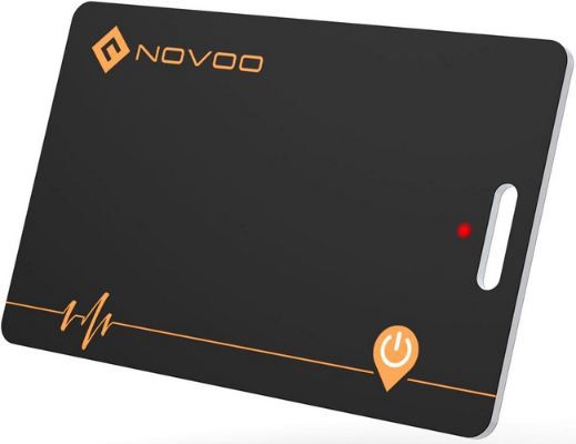 Produktbild: novoo air tag karte mit apple find my, nur 14,99 euro, statt 20 euro