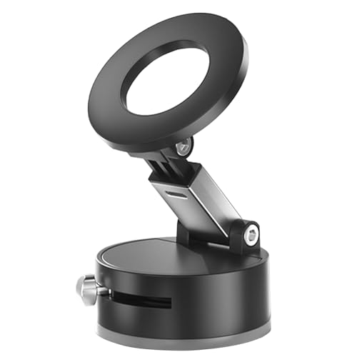 Produktbild: Handyhalterung Auto 360 Vakuum Magnet, Magsafe kompatibel für iPhone & Android