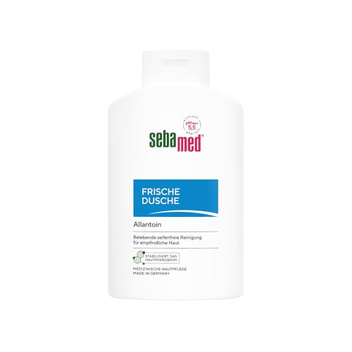 SEBAMED Frische Dusche 400 ml | Sebamed Sport Dusche 3 in 1 400 ml