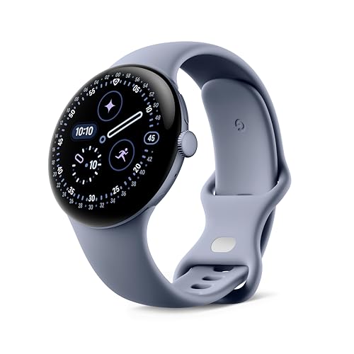 google pixel watch 4 vorbestellung moonstone 45 mm wlan smartwatch