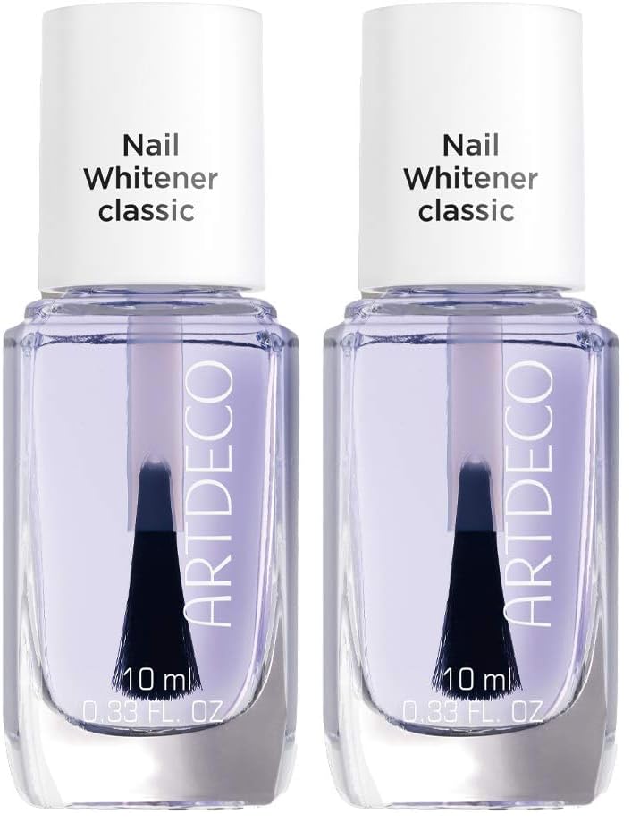 artdeco nagelweißlack classic 10 ml transparenter aufhellender nagellack für french look