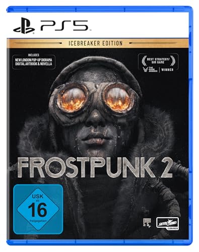 frostpunk 2 icebreaker edition - playstation 5 für 34,99 euro