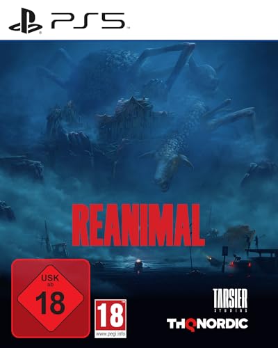 REANIMAL - PlayStation 5 - Physische Version - THQ - Amazon Prime