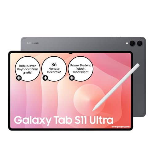 Produktbild: samsung galaxy tab s11 ultra mit garantie, exklusiv auf amazon