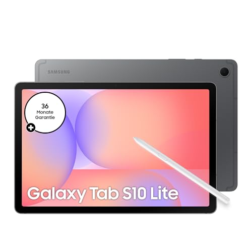 samsung galaxy tab s10 lite 5g, garantie, exklusiv auf amazon
