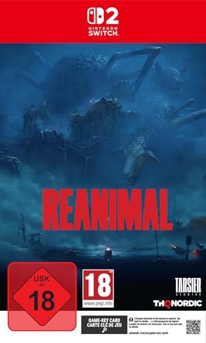 Nintendo Switch 2 REANIMAL - Gaming-Controller für Konsolen