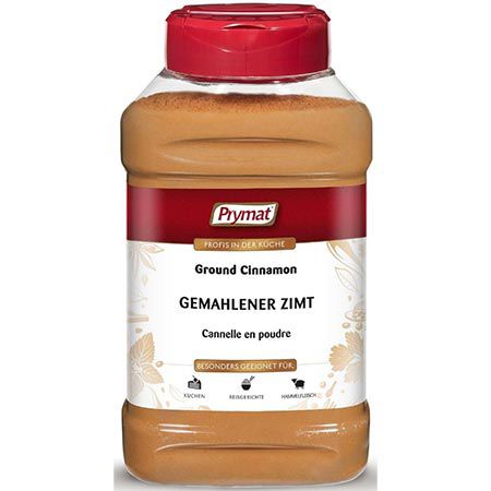Prymat gemahlener Zimt 320g, günstig kaufen für 7,64 statt 11