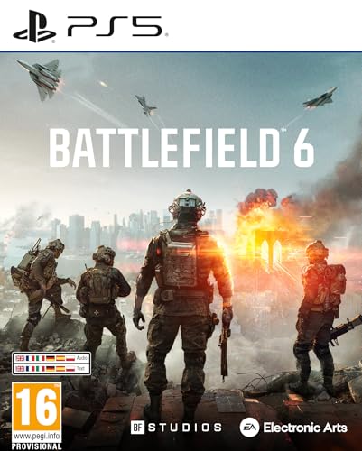 battlefield 6 standard edition ps5 und xbox