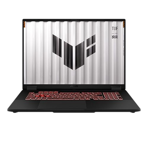 asus tuf gaming laptop 18 zoll wuxga 144hz amd ryzen 7 rtx 5060 16gb ram 1tb ssd