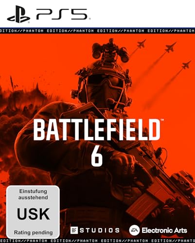 Produktbild: battlefield 6 phantom edition ps5 pc - preisfehler