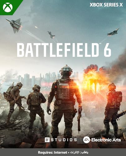 battlefield 6 xbox series x 43,30 inkl. versand amazon.es