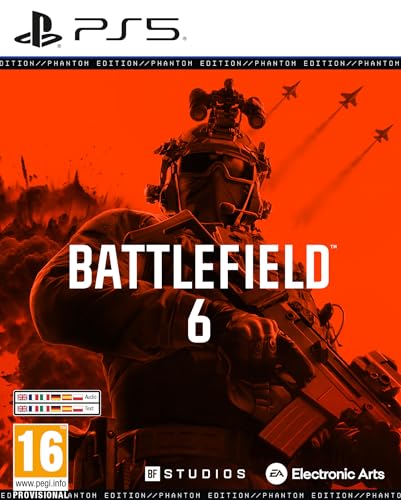 battlefield 6 phantom edition ps5 94,52 xbox 95,93 mit battle pass, skins, xp-boosts, release 10. oktober 2025