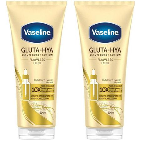 Vaseline Gluta-Hya Flawless Tone Serum 2er Pack, 7,99