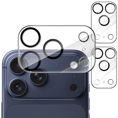 kameraschutz für iPhone 17 Pro Max von JETech