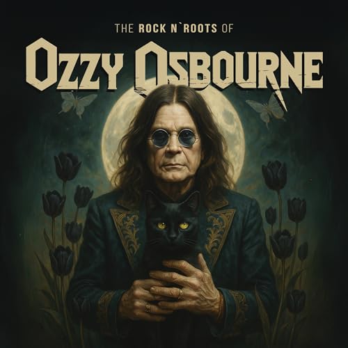 ozzy osbourne rock n' roots album grün vinyl
