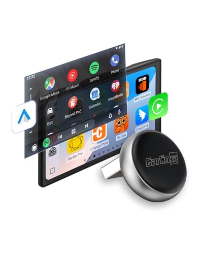 carlinkit MINI-Ultra 3 wireless adapter für kabelloses CarPlay und Android Auto