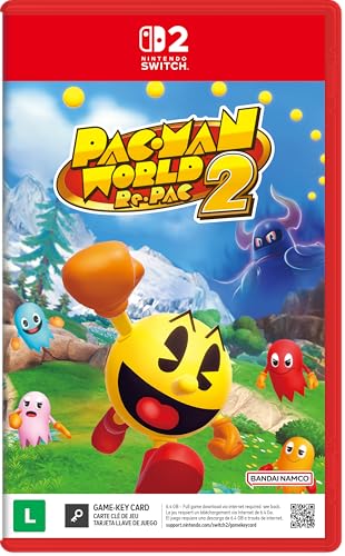 Pac-Man World 2 Re-Pac - Nintendo Switch, PS5, Xbox, 32,29