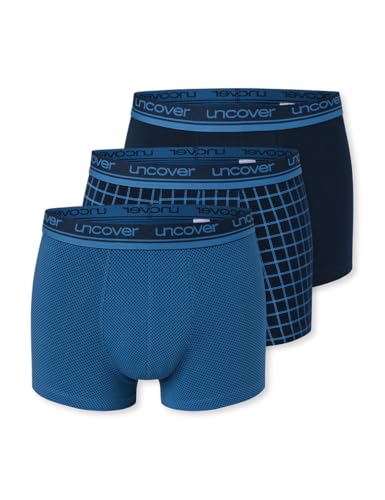 Produktbild: Schiesser Prime Uncover Mini Slip Unterhose 5er Pack oder 3er Pack Baumwolle