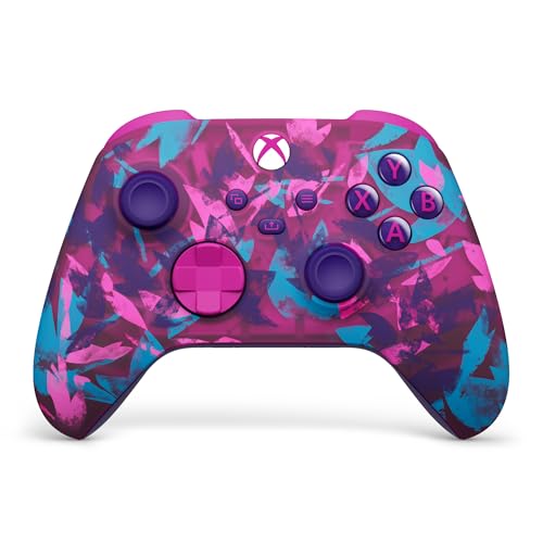 xbox wireless controller breaker special edition heart & ice