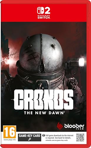 Produktbild: cronos, the new dawn - nintendo switch 2 für 44,63 inkl. versand