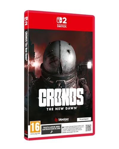 Produktbild: Cronos: The New Dawn - Nintendo Switch 2 für 38,17 inkl. Versand