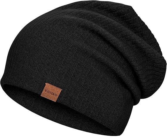 Yaniky Unisex Beanie, atmungsaktiv, 5,99