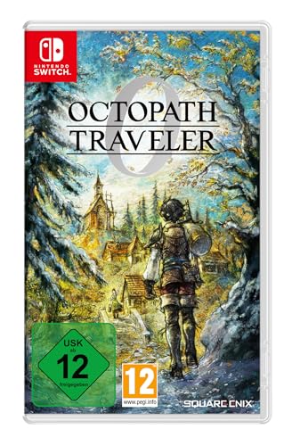 octopath traveler 0 für nintendo switch  rollenspiel für fans