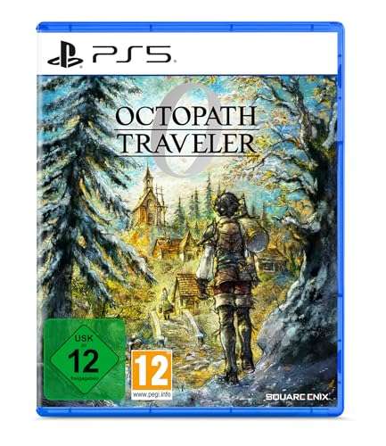 Octopath Traveler 0 für PlayStation 5/Switch - Prime/MMS