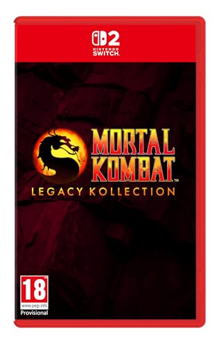 mortal kombat legacy kollektion - switch 2 - vorbestellung bei amazon frankreich