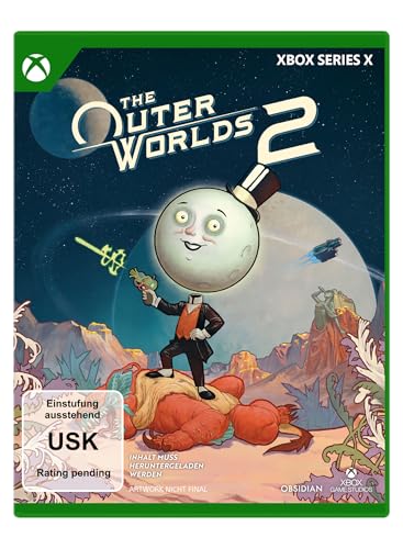 the outer worlds 2 für xbox series x, versand durch amazon prime