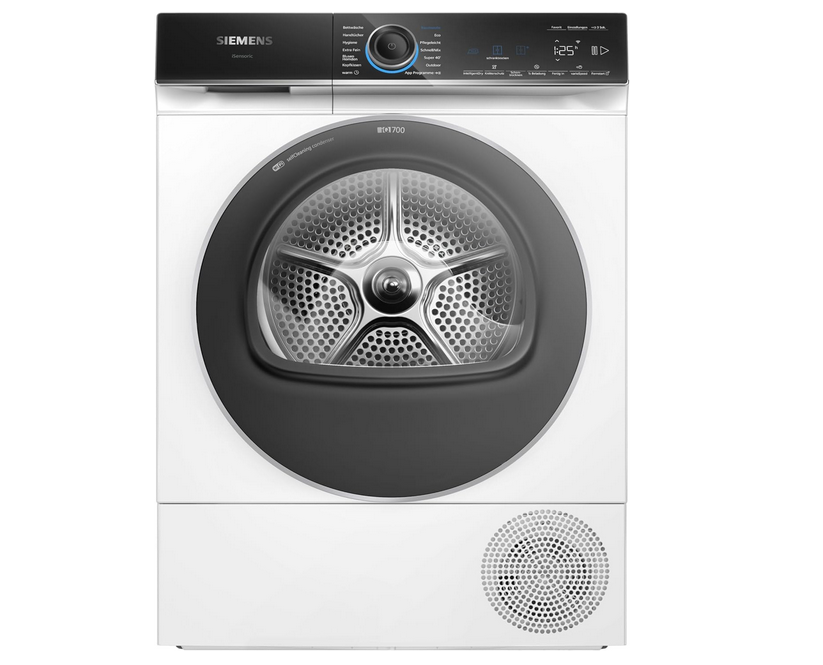 siemens wq46b2d41 wärmepumpentrockner 9kg für 731,09 euro statt 895 euro