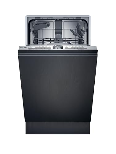 siemens sr63ex25ke iq300 vollintegrierter geschirrspüler, aquaStop, home Connect