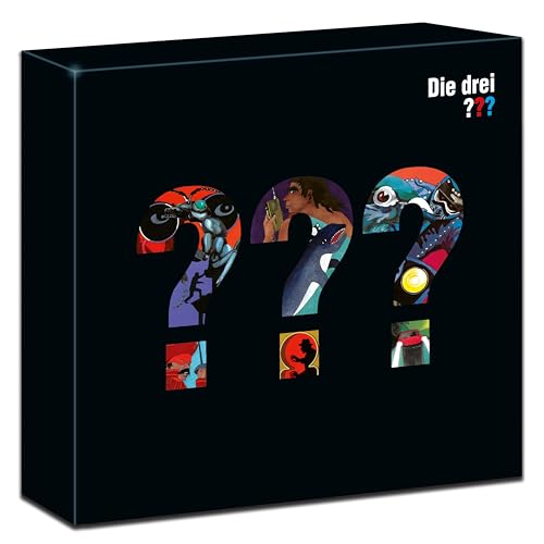 vinyl-box folgen 31 bis 40 limitierte picture vinyl im schuber