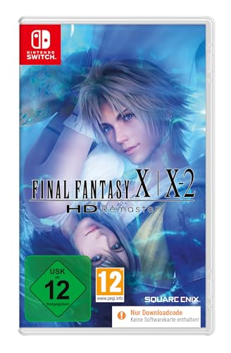 final fantasy x/x-2 hd remaster nintendo switch code in box version