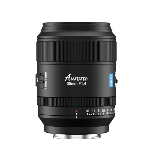 sirui 10% rabatt auf 35mm f1.4 aurora bei amazon für 584,10