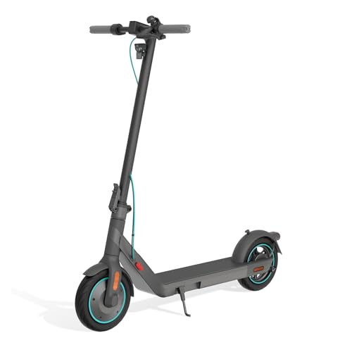 e-scooter odys alpha x5 mit straßenzulassung, 50 km reichweite, 10,5 zoll reifen