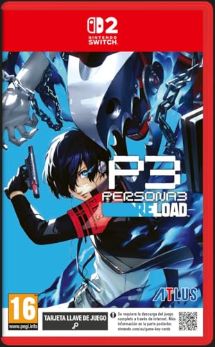 persona 3 reload nintendo switch 2 für 45,26 euro inkl versand amazon.es