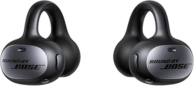 baseus inspire xc1 open-ear kopfhörer, bose sound, dolby audio earbuds