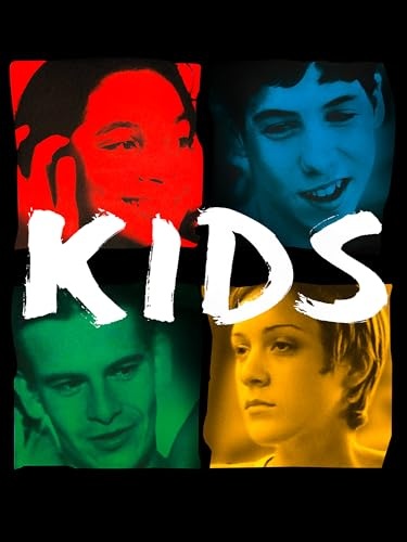 Produktbild: kids von larry clark, film (1995) - imdb 7,0/10, kauf-stream