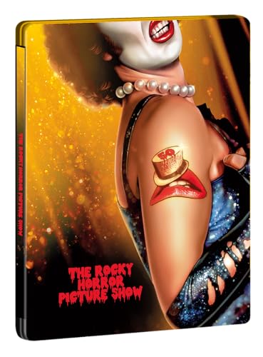 Produktbild: Rocky Horror Picture Show - 4K Steelbook Edition