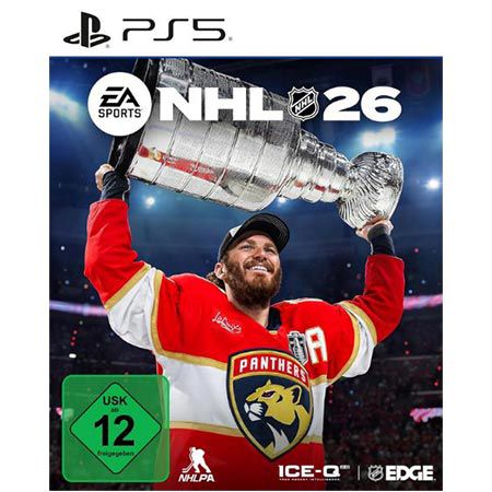 ea sports nhl 26 standard edition ps5 für 44,99 statt 58