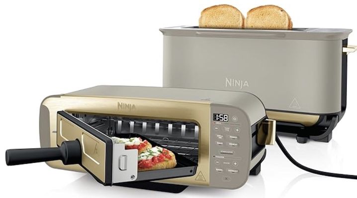 ninja foodi 3-in-1 toaster für 129,99 euro, statt 180 euro
