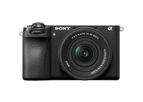sony alpha 6700 systemkamera für vlogging und fotografie, leicht und kompakt