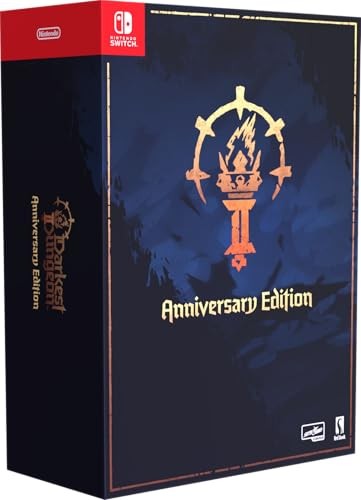 Darkest Dungeon 2 Anniversary Edition für Nintendo Switch