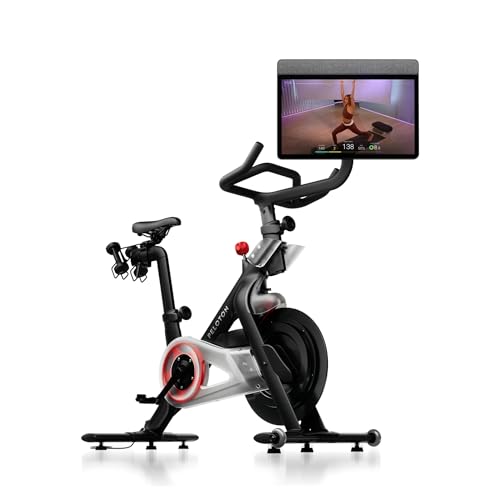 Peloton Bike 1.598,99 - 300 Ersparnis, Gratis Aufbau, Abo-Pflicht