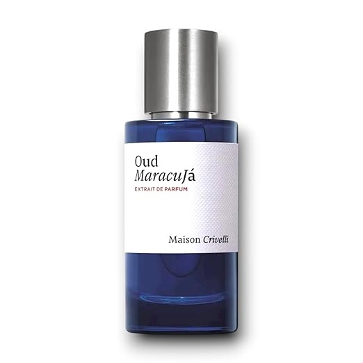 oud maracuja parfum extrait 50 ml maison crivelli