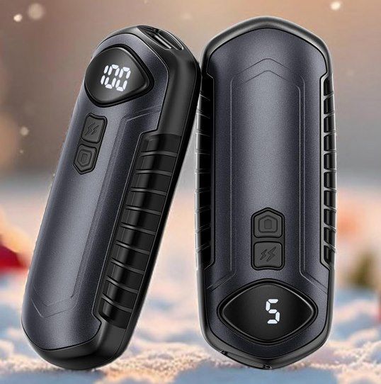 aiorber handwärmer 2x bis 55C 5 stufen für 9,85 (statt 17)